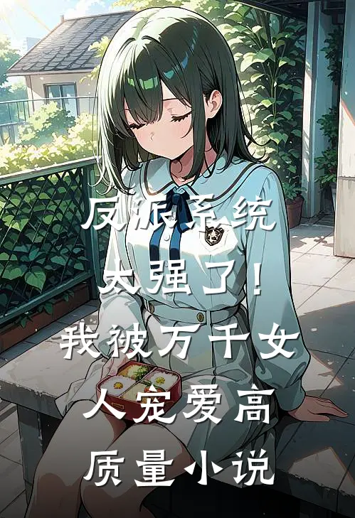 反派系统太强了！我被万千女人宠爱高质量小说