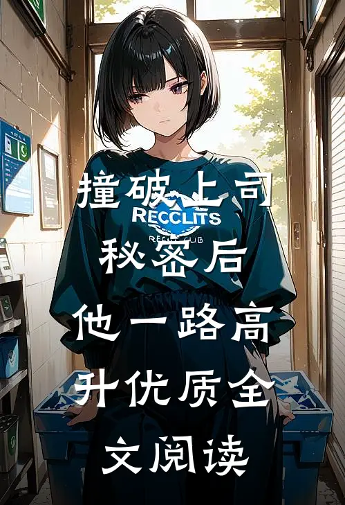 撞破上司秘密后，他一路高升优质全文阅读