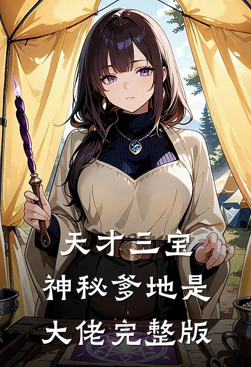 天才三宝：神秘爹地是大佬完整版
