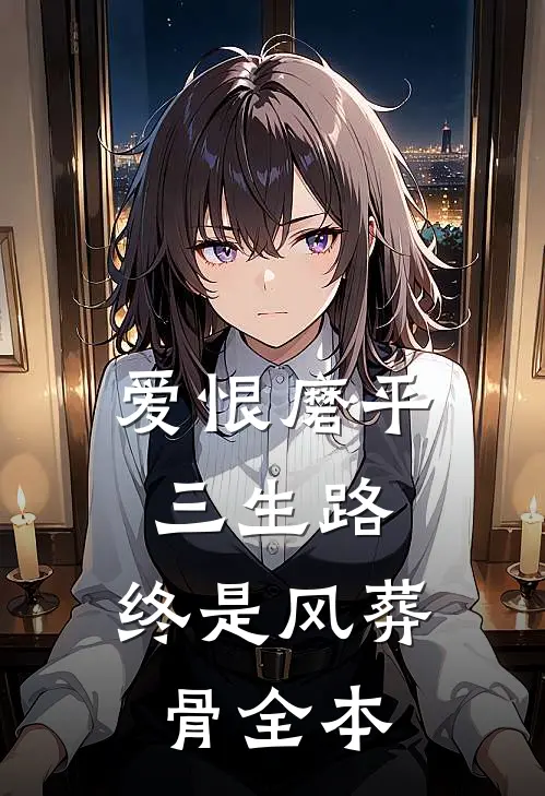 爱恨磨平三生路，终是风葬骨全本