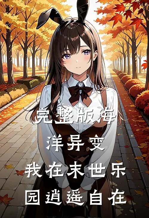 完整版海洋异变：我在末世乐园逍遥自在