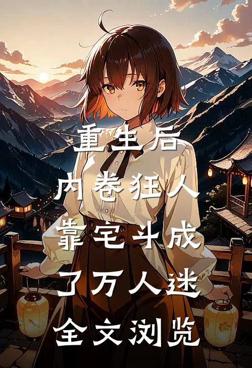 重生后，内卷狂人靠宅斗成了万人迷全文浏览