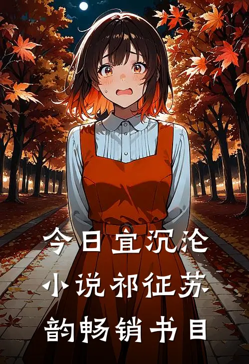 今日宜沉沦小说祁征苏韵畅销书目