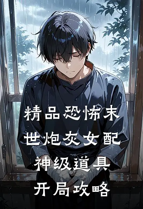 精品恐怖末世炮灰女配神级道具开局攻略