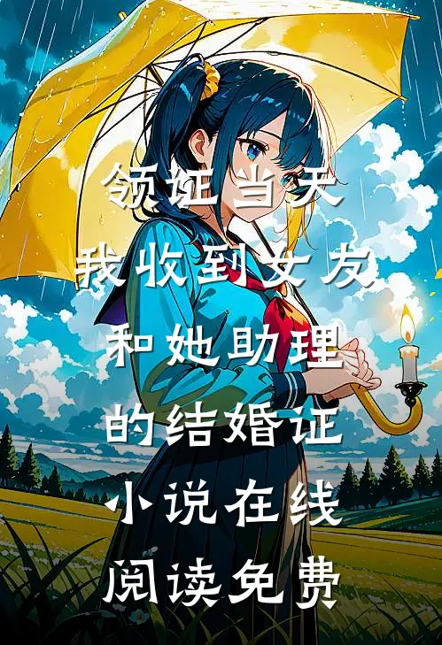 领证当天，我收到女友和她助理的结婚证小说在线阅读免费