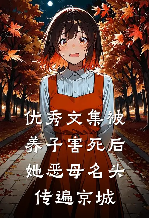 优秀文集被养子害死后，她恶母名头传遍京城