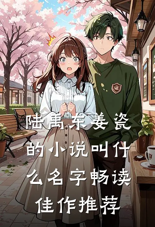 陆禹东姜瓷的小说叫什么名字畅读佳作推荐
