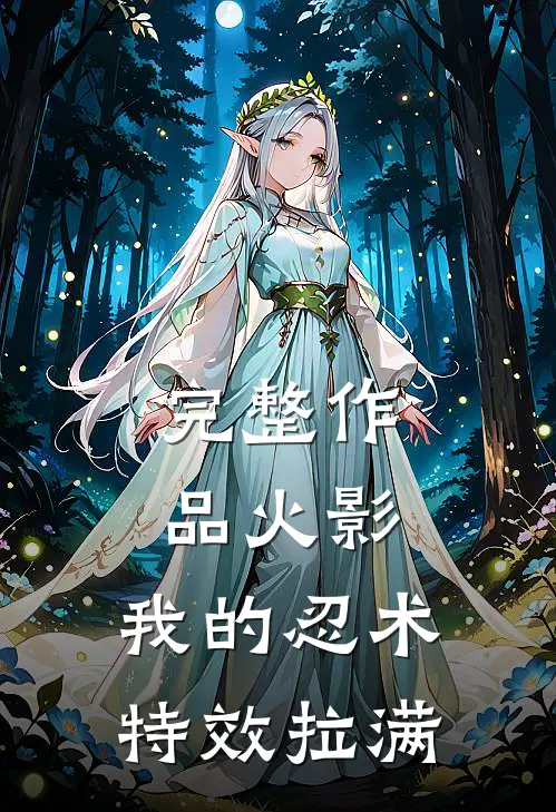 完整作品火影：我的忍术特效拉满