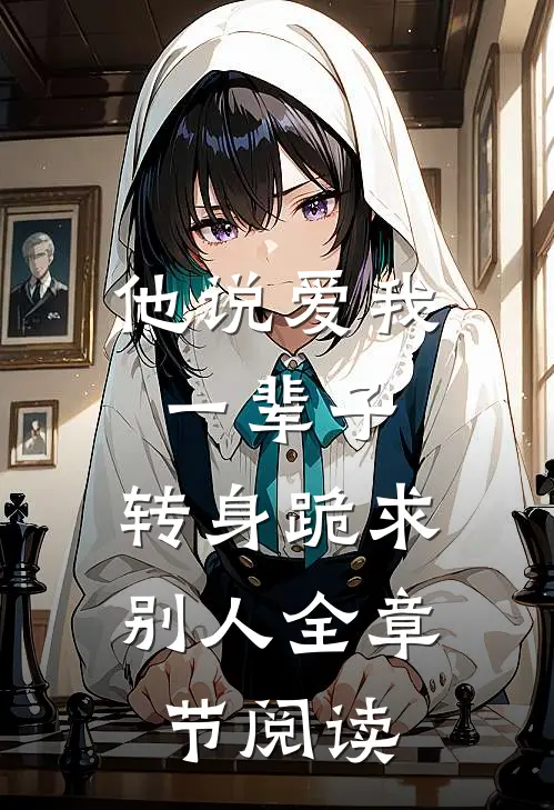 他说爱我一辈子，转身跪求别人全章节阅读