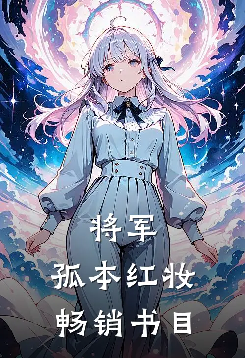 将军，孤本红妆畅销书目