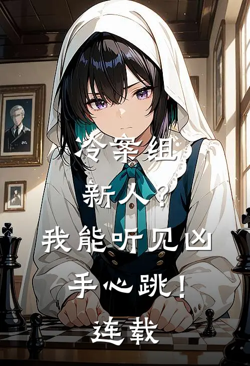 冷案组新人？我能听见凶手心跳！连载