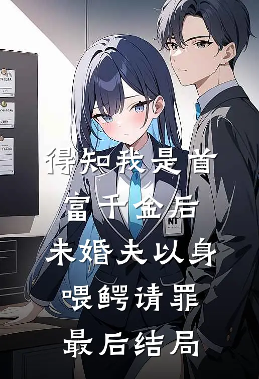 得知我是首富千金后，未婚夫以身喂鳄请罪最后结局