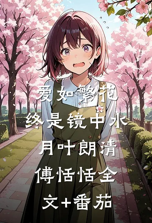 爱如繁花，终是镜中水月叶朗清傅恬恬全文+番茄