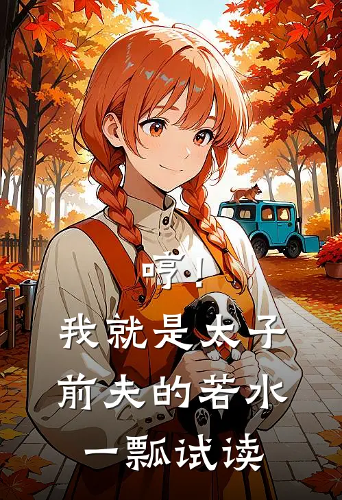 哼！我就是太子前夫的若水一瓢试读