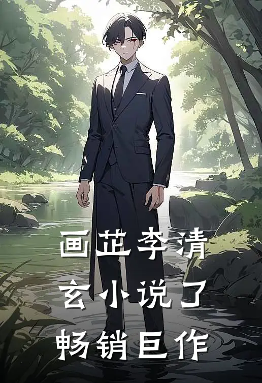 画芷李清玄小说了畅销巨作