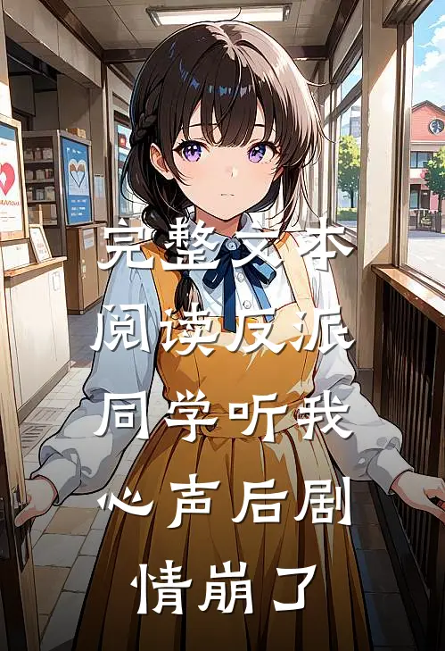 完整文本阅读反派:同学听我心声后剧情崩了