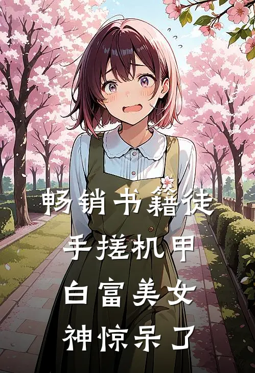 畅销书籍徒手搓机甲，白富美女神惊呆了
