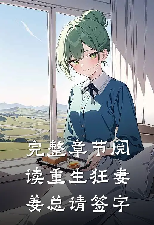 完整章节阅读重生狂妻姜总请签字