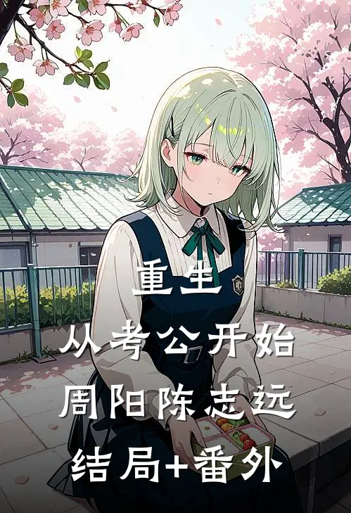 重生：从考公开始周阳陈志远结局+番外