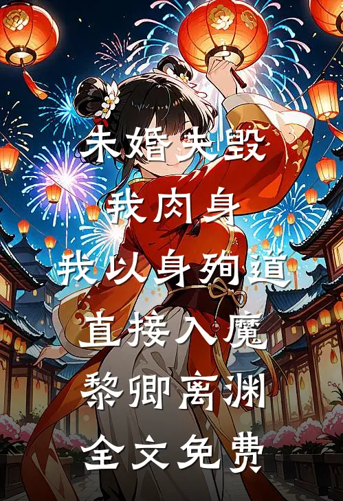 未婚夫毁我肉身，我以身殉道直接入魔黎卿离渊全文免费