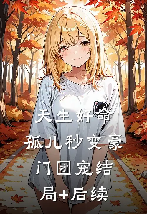 天生好命，孤儿秒变豪门团宠结局+后续