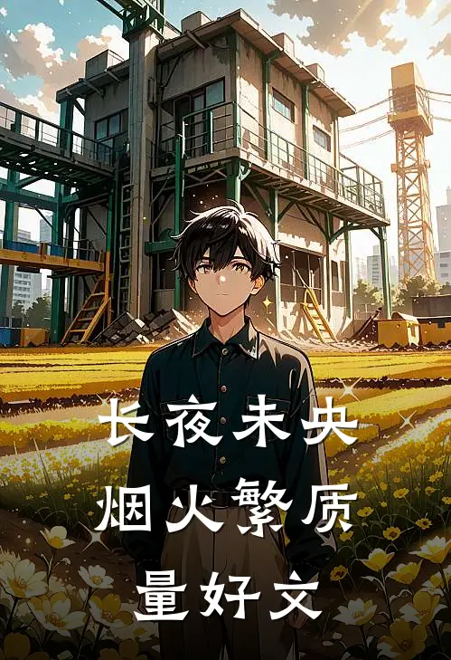 长夜未央烟火繁质量好文