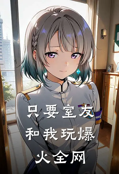 只要室友和我玩爆火全网