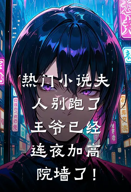热门小说夫人别跑了，王爷已经连夜加高院墙了！