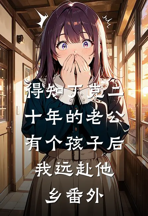 得知丁克二十年的老公有个孩子后，我远赴他乡番外