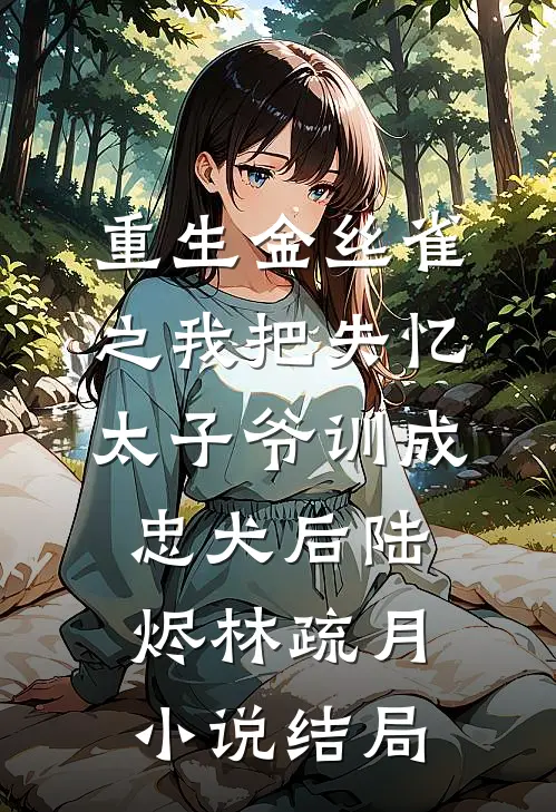 重生金丝雀之我把失忆太子爷训成忠犬后陆烬林疏月小说结局