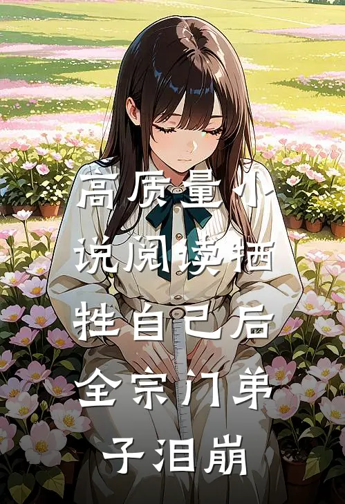 高质量小说阅读牺牲自己后，全宗门弟子泪崩