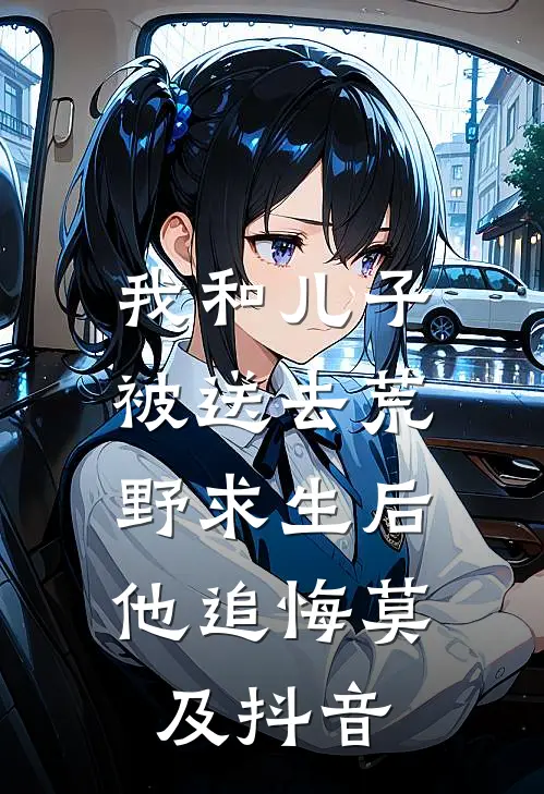 我和儿子被送去荒野求生后，他追悔莫及抖音
