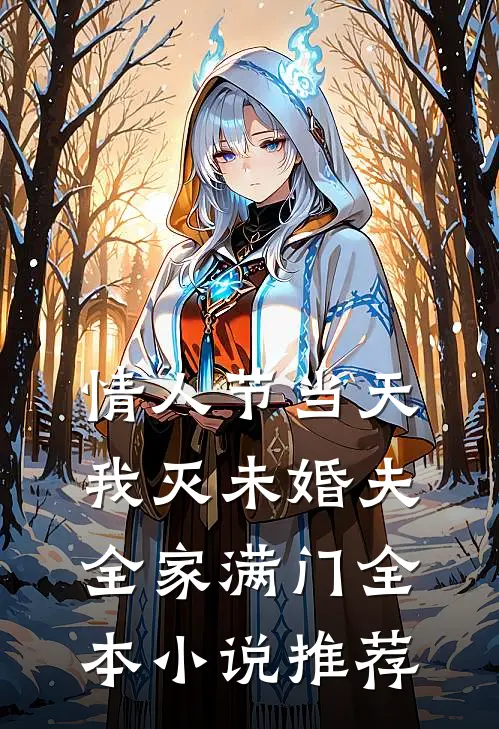 情人节当天，我灭未婚夫全家满门全本小说推荐