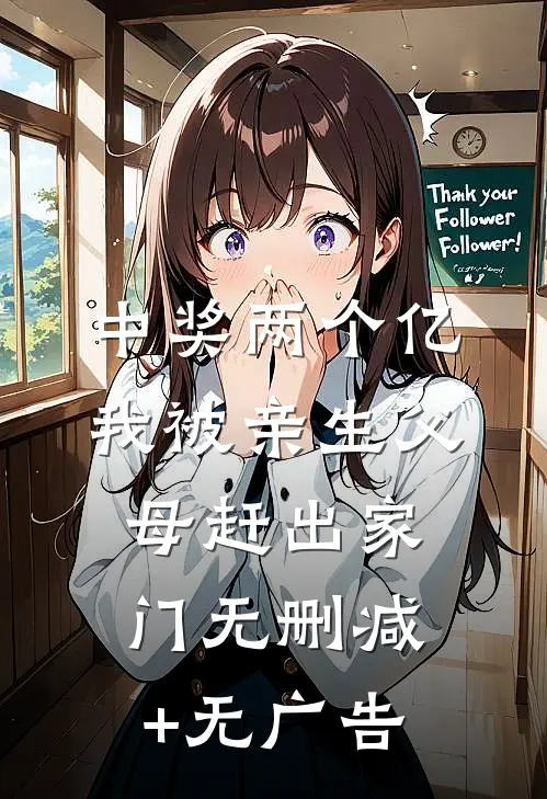 中奖两个亿，我被亲生父母赶出家门无删减+无广告