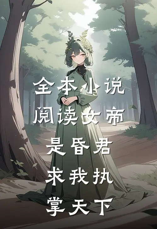 全本小说阅读女帝是昏君,求我执掌天下