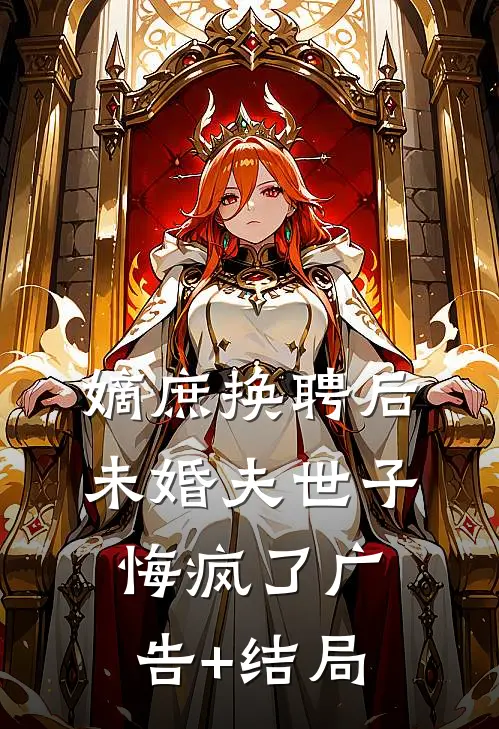 嫡庶换聘后，未婚夫世子悔疯了广告+结局