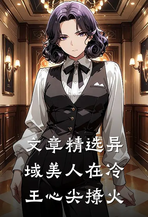 文章精选异域美人在冷王心尖撩火