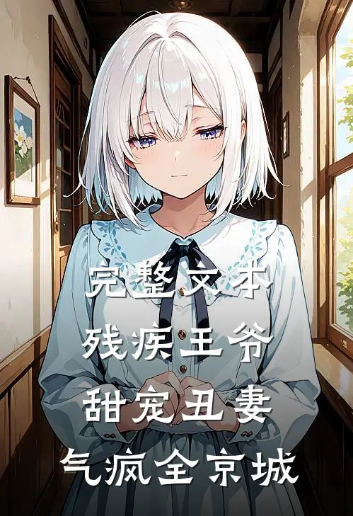 完整文本残疾王爷甜宠丑妻，气疯全京城