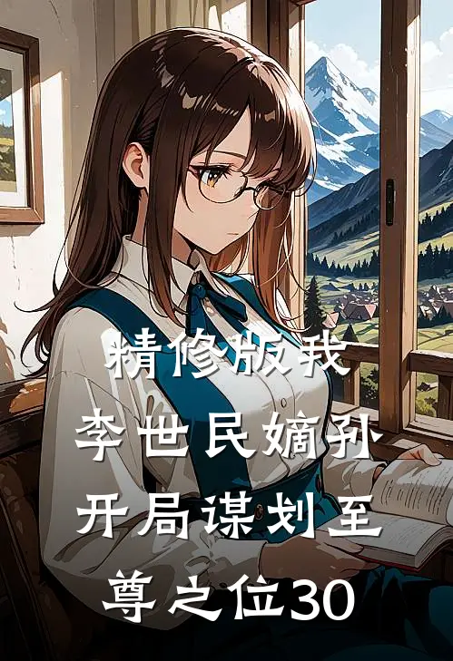精修版我,李世民嫡孙,开局谋划至尊之位30