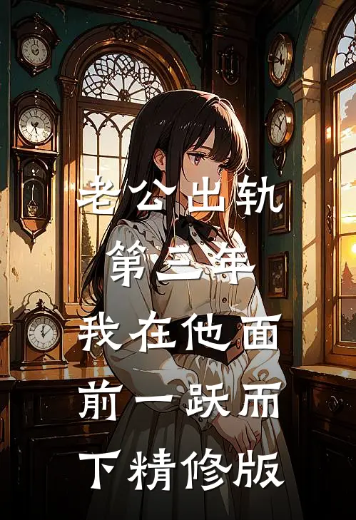 老公出轨第三年，我在他面前一跃而下精修版