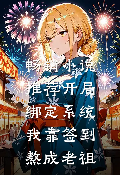 畅销小说推荐开局绑定系统：我靠签到熬成老祖
