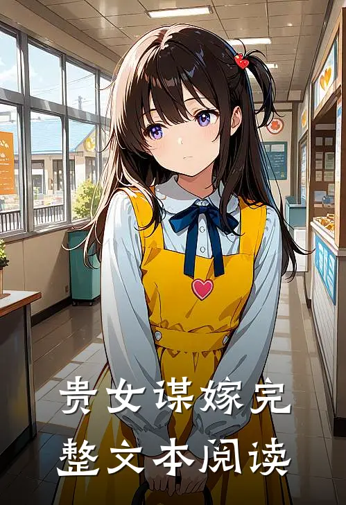 贵女谋嫁完整文本阅读