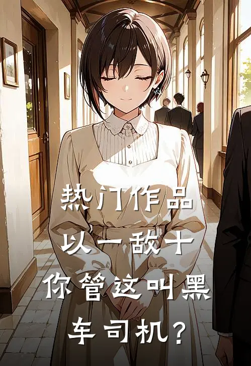 热门作品以一敌十，你管这叫黑车司机？