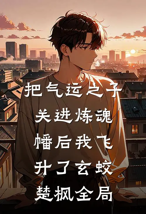 把气运之子关进炼魂幡后我飞升了玄蛟楚枫全局