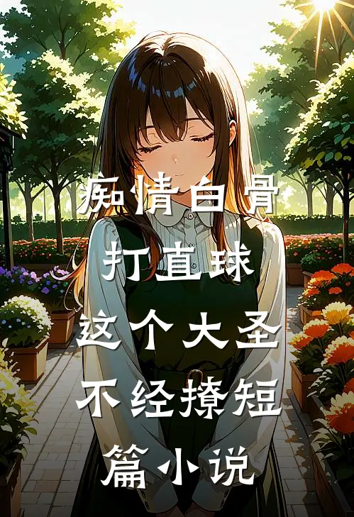 痴情白骨打直球，这个大圣不经撩短篇小说