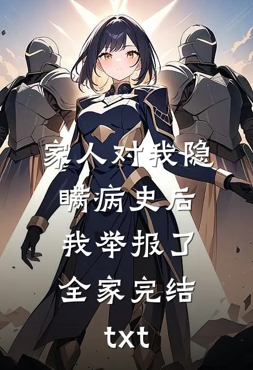 家人对我隐瞒病史后，我举报了全家完结txt