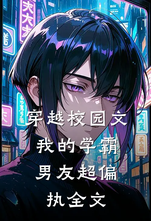 穿越校园文，我的学霸男友超偏执全文
