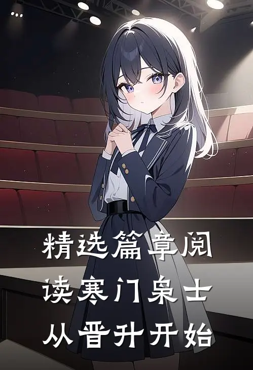 精选篇章阅读寒门枭士：从晋升开始