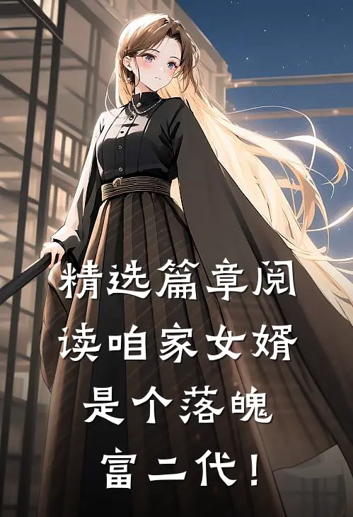精选篇章阅读咱家女婿是个落魄富二代！