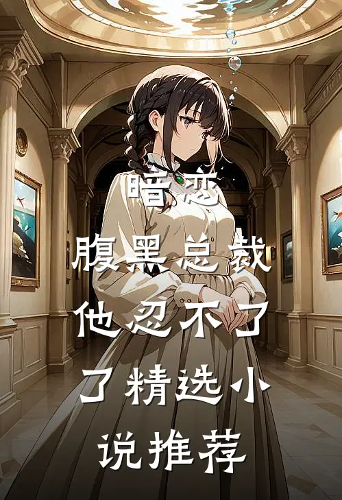 暗恋：腹黑总裁，他忍不了了精选小说推荐